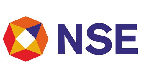 National Stock Exchange of India (NSE) Vector Logo | Free Download ...