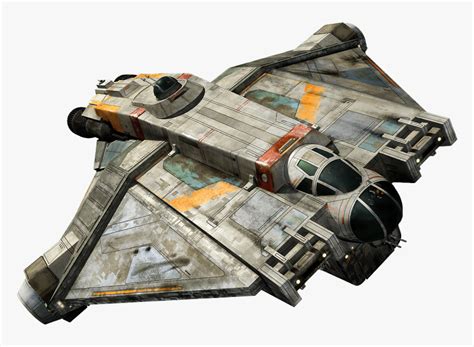 Star Wars Rebels Ghost Ship , Png Download - Star Wars Ghost Ship ...