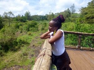 Nairobi Safari Walk - Kenyan Moments