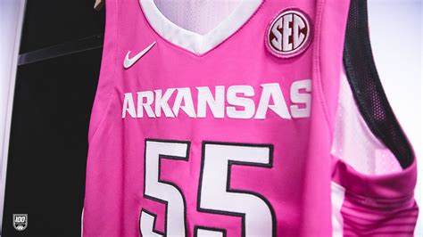 Arkansas Razorbacks 2022-2023 Special Jersey