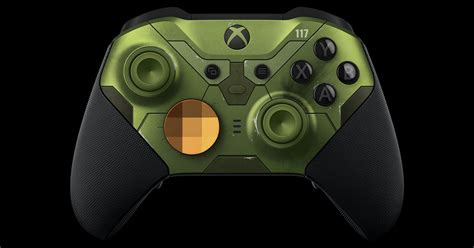 🕹️El controlador Elite con temática de Halo Infinite y Xbox ya están disponibles para preordenar ...