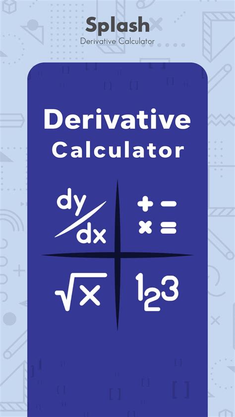 Derivative Calculator for Android - Download