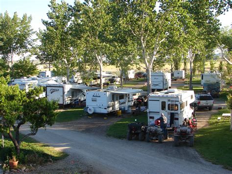 Fillmore, Utah RV Camping Sites | Fillmore KOA