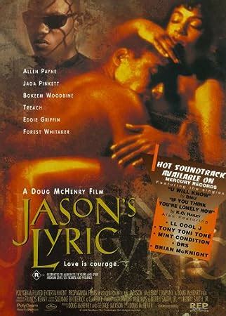 Amazon.com: Jason's Lyric Poster Movie C 11x17 Allen Payne Bokeem Woodbine Jada Pinkett Smith ...