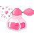 Free Icon - Pink Perfume Bottle by ravenfire-1 on DeviantArt