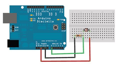 Problems with light sensor - Programming Questions - Arduino Forum