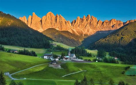 The Dolomites, Italy Travel Guide: Where to Ski, Hike, Stay, and Visit ...