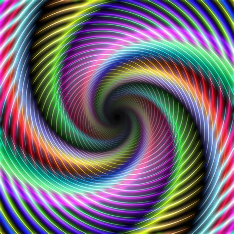 Spiral Anim 116 by LordSqueak | Trippy shit | Pinterest | Fractals, Trippy and Op art