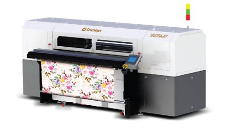 India's largest manufacturer of Digital Textile Inkjet Printer