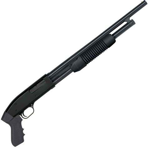 Mossberg Maverick 88 Cruiser Blued 20ga 3in Pump Shotgun - 18.5in | Sportsman's Warehouse