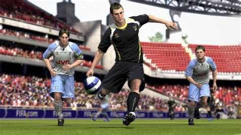 FIFA 08 review | GamesRadar+