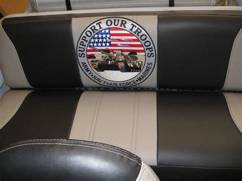 Custom Motorcycle Seats - Unique Auto Upholstery