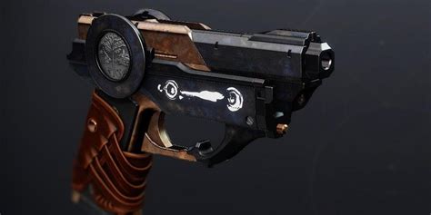 Destiny 2: 10 Best Sidearms, Ranked