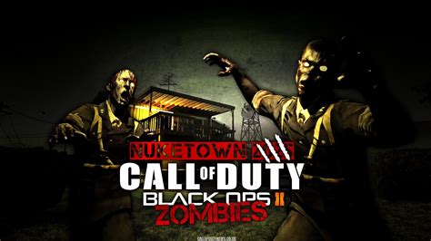 Black Ops 2 Wallpapers Zombies - WallpaperSafari