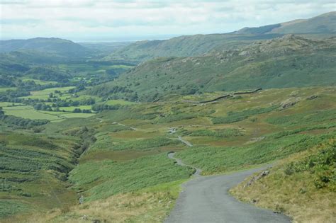 Hardknott Pass - Visit Cumbria