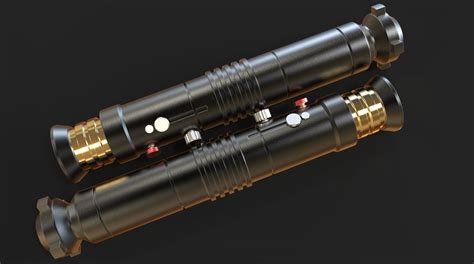 Sith Academy Apprentice Lightsaber 3D Model $10 - .unknown .obj .3ds .blend .fbx - Free3D