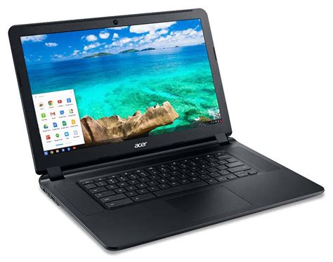 Acer Debuts the 15.6-Inch C910 Chromebook | TechPowerUp