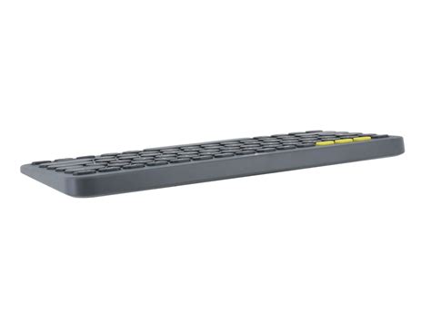 Logitech K380 Multi-Device Bluetooth Keyboard – Windows, Mac, Chrome OS, Android, iPad, iPhone ...