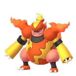 Magmortar (Pokémon GO) - Best Movesets, Counters, Evolutions and CP