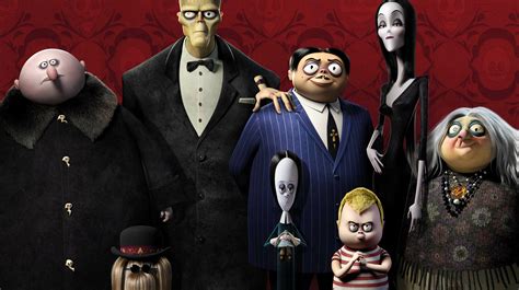 La famiglia Addams (2019) scheda film - Stardust