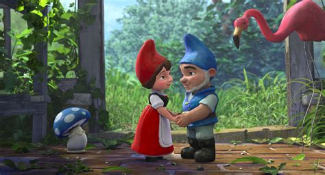 Review: Gnomeo & Juliet - Slant Magazine