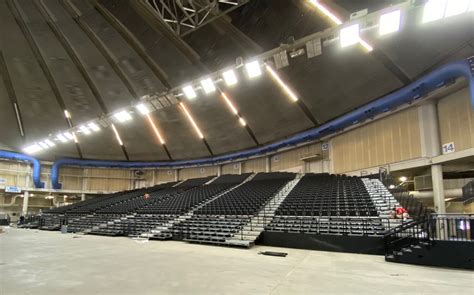 Yakima Valley SunDome — Nor-Pac Seating