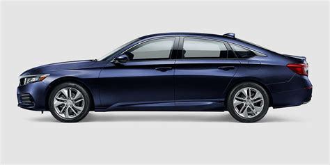 2018 Honda Accord Exterior Colors & Trim Levels | New Honda Dealer Serving Ann Arbor, MI