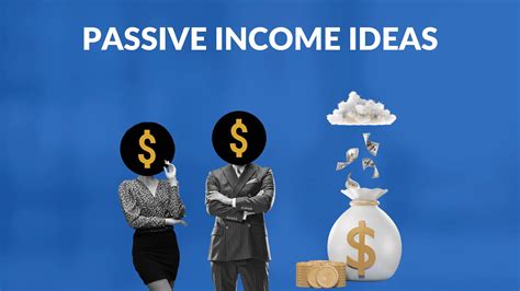 Passive Income Ideas: How to Make Create Passive Income Streams (2023) - Blogging Guide