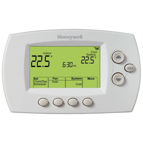 Honeywell RTH6580WF Smart Thermostat, No Hub Required - Walmart.com