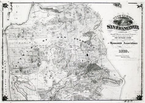 vintage san francisco maps — on the cheap! » San Francisco History Podcast – Sparkletack