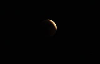 Moon eclipse | Marisel - Cluj - June 2011 | Cristian Bortes www.eyeem ...