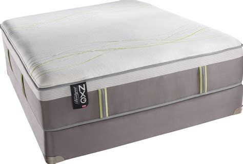 Simmons Beautyrest NXG 400 Firm Pillow Top Mattress