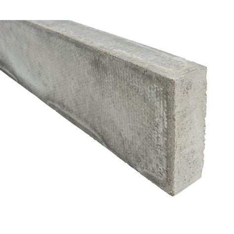 Concrete Edging Flat Top Edging 900mm - The Cobble Shop