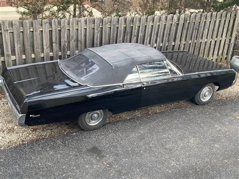 1969 Chrysler Newport Convertible 4 | Barn Finds