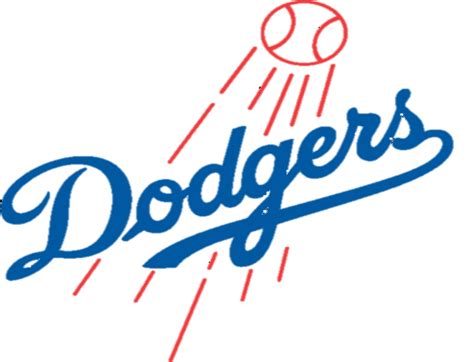 Los-Angeles-Dodgers-Logo-Baseball-Wallpaper-Los-Angeles-Dodgers - The All Out Sports Network