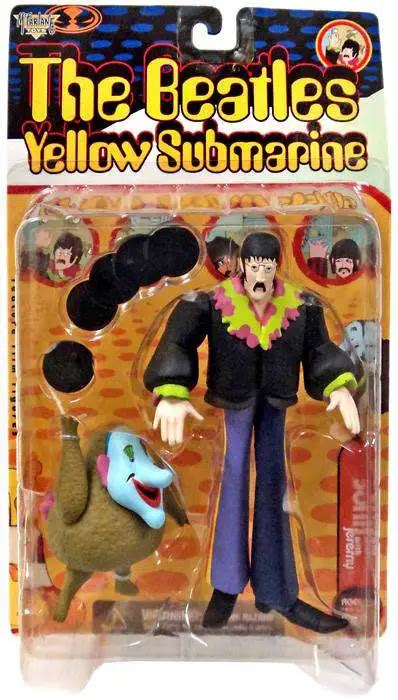 Beatles Yellow Submarine Toys Value | Wow Blog