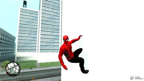 Spider-Man for GTA San Andreas