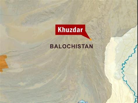 Army forcefully disappears 6 persons from Khuzdar | The Balochistan Post