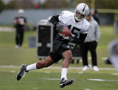 Raiders' Michael Crabtree 'blessed' to have a fresh start