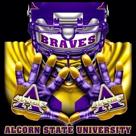 Alcorn | State university, Braves, University