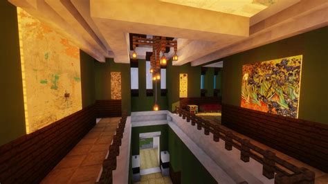 ~ Sophisticated Mansion ~ Interior Decorators Minecraft Detail Contest ~ The Blue Lakes DOWNLOAD ...