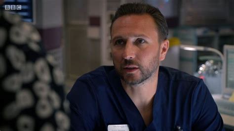 Fletch - Alex Walkinshaw 19.11 Holby City, Medical Drama, Alex, Actors, Fictional Characters ...