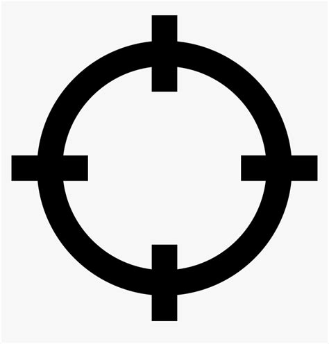 Crosshair - Fortnite Kill Counter Png, Transparent Png , Transparent ...