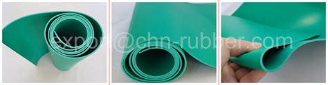 NBR Sheeting 1.5g/Cm³ Oil Resistance Rubber High Quality Products