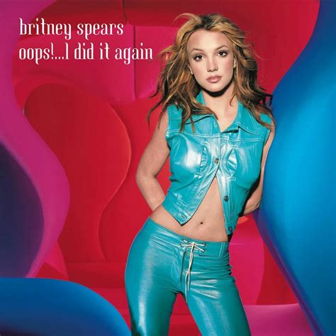 MP3 - Britney Spears - Oops!... I Did It Again (Rodney Jerkins Remix ...