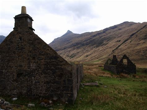 Trekking in Scotland: Cape Wrath Trail (Glenfinnan to Cape Wrath)