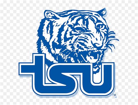 Tn Tsu Tigers - Tigers Tennessee State University Logo, HD Png Download ...