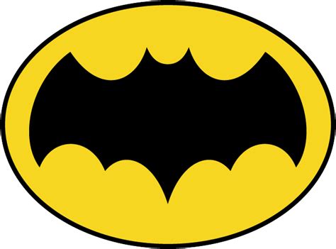 Batman logo PNG