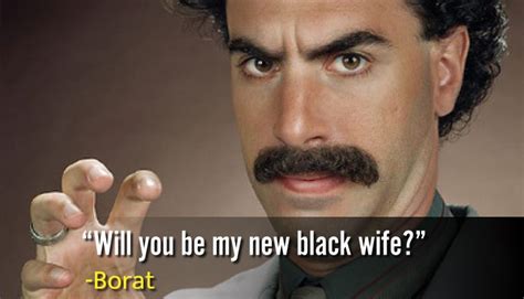 Borat Quotes-14 - The Best of Indian Pop Culture & What’s Trending on Web