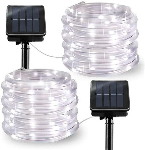 Best Solar Rope Lights | LEDwatcher